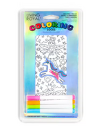 Fairy Princess Coloring Socks - Premium Socks from Living Royal - Just $8.95! Shop now at Pat's Monograms