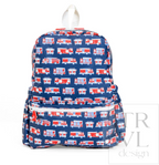 Backpacker - Backpack Fire Engines