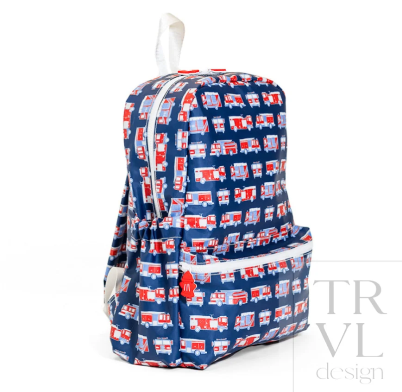 Backpacker - Backpack Fire Engines