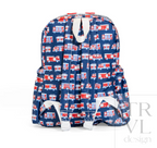 Backpacker - Backpack Fire Engines