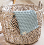Waffle Blanket Fog - Premium Just for baby from Bella Tunno - Just $32.95! Shop now at Pat's Monograms