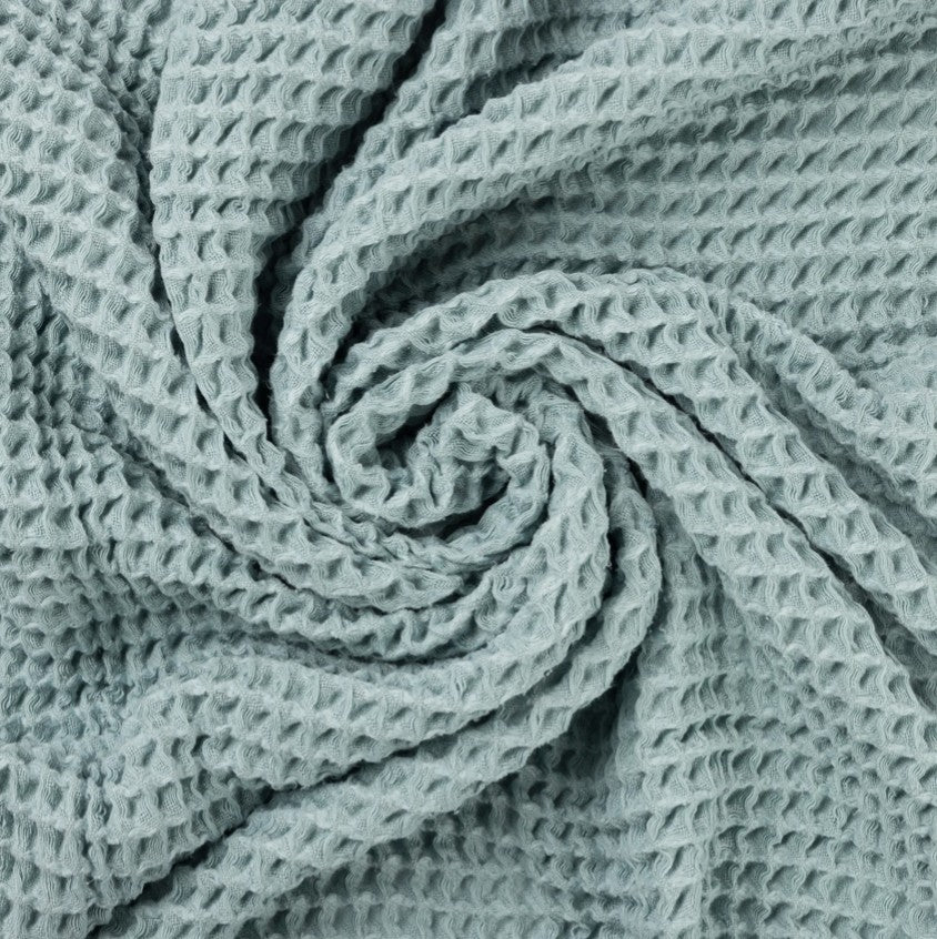 Waffle Blanket Fog - Premium Just for baby from Bella Tunno - Just $32.95! Shop now at Pat's Monograms