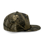 Mossy Oak Goat Rope Caps - Premium Headwear from Lost Hat Co. - Just $18! Shop now at Pat's Monograms