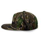 Mossy Oak Goat Rope Caps - Premium Headwear from Lost Hat Co. - Just $18! Shop now at Pat's Monograms