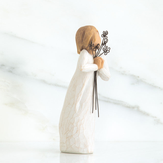 Friendship - Premium Figurines from Willow Tree - Just $31.95! Shop now at Pat's Monograms