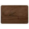 Walnut Cutting Board - Juice Groove 9x6 - Premium Cutting Boards from JDS - Just $21.95! Shop now at Pat's Monograms