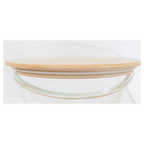 Laser Engravable 50oz. Rectangle Glass Food Container - Premium Laser Engraved from JDS - Just $12.95! Shop now at Pat's Monograms