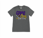 Game Day Tee - LSU - Premium T-Shirts from Pat's Monograms - Just $22! Shop now at Pat's Monograms