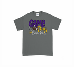 Game Day Tee - LSU - Premium T-Shirts from Pat's Monograms - Just $22! Shop now at Pat's Monograms