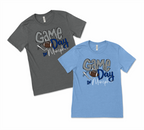 Game Day T-Shirt - Memphis - Premium Tanks and Tees from Pat's Monograms - Just $22! Shop now at Pat's Monograms