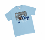 Game Day T-Shirt - Memphis - Premium Tanks and Tees from Pat's Monograms - Just $22! Shop now at Pat's Monograms