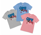 Game Day Tee - Ole Miss - Premium T-Shirts from Pat's Monograms - Just $20! Shop now at Pat's Monograms