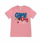 Game Day Tee - Ole Miss - Premium T-Shirts from Pat's Monograms - Just $20! Shop now at Pat's Monograms