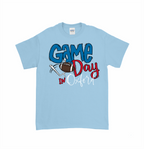 Game Day Tee - Ole Miss - Premium T-Shirts from Pat's Monograms - Just $20! Shop now at Pat's Monograms