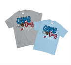 Game Day Tee - Ole Miss - Premium T-Shirts from Pat's Monograms - Just $20! Shop now at Pat's Monograms