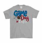 Game Day Tee - Ole Miss - Premium T-Shirts from Pat's Monograms - Just $20! Shop now at Pat's Monograms