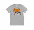 Game Day - Tennessee - Premium T-Shirts from Pat's Monograms - Just $22! Shop now at Pat's Monograms