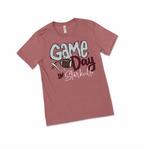 Game Day Tee - MS State - Premium T-Shirts from Pat's Monograms - Just $22! Shop now at Pat's Monograms
