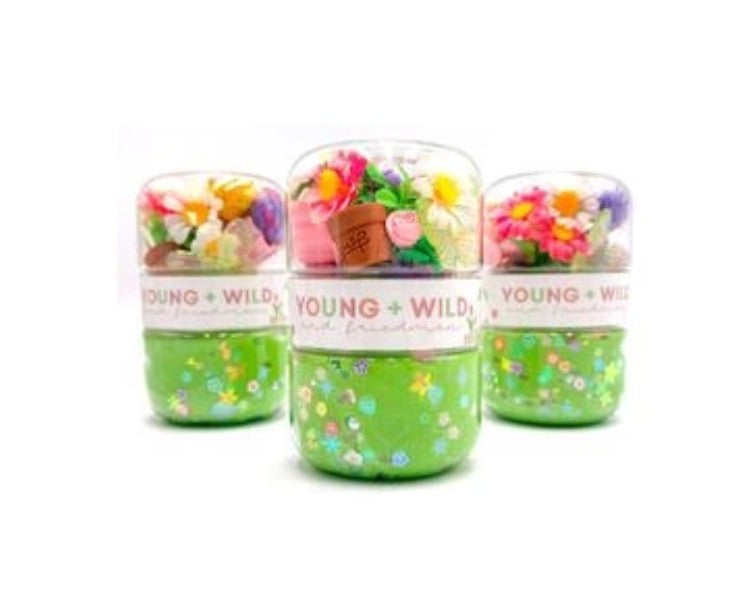 Grab N Go Dough Jar - Gardening - Premium Play Sets from Young Wild & Friedman - Just $14.95! Shop now at Pat's Monograms