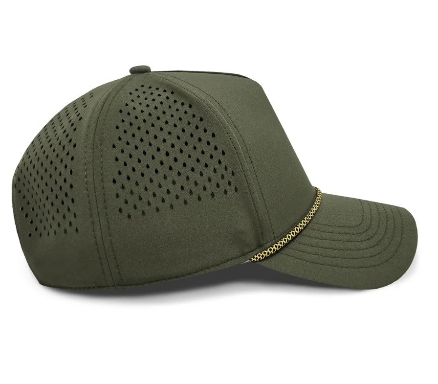EA5Y-R PRO - Solids - Premium Headwear from Lost Hat Co. - Just $22! Shop now at Pat's Monograms