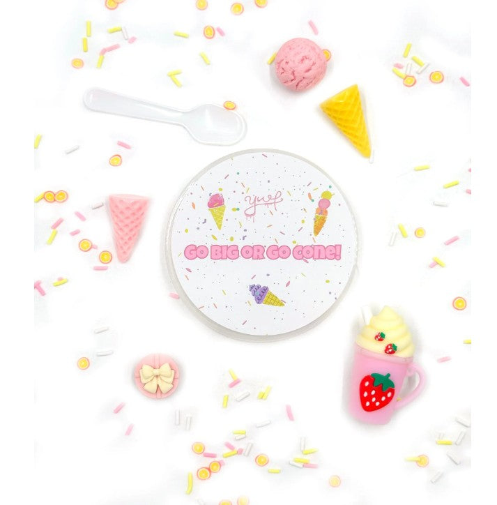 Go Shawty, It's Sherbert Day Slime - Premium Play Sets from Young Wild & Friedman - Just $12.95! Shop now at Pat's Monograms