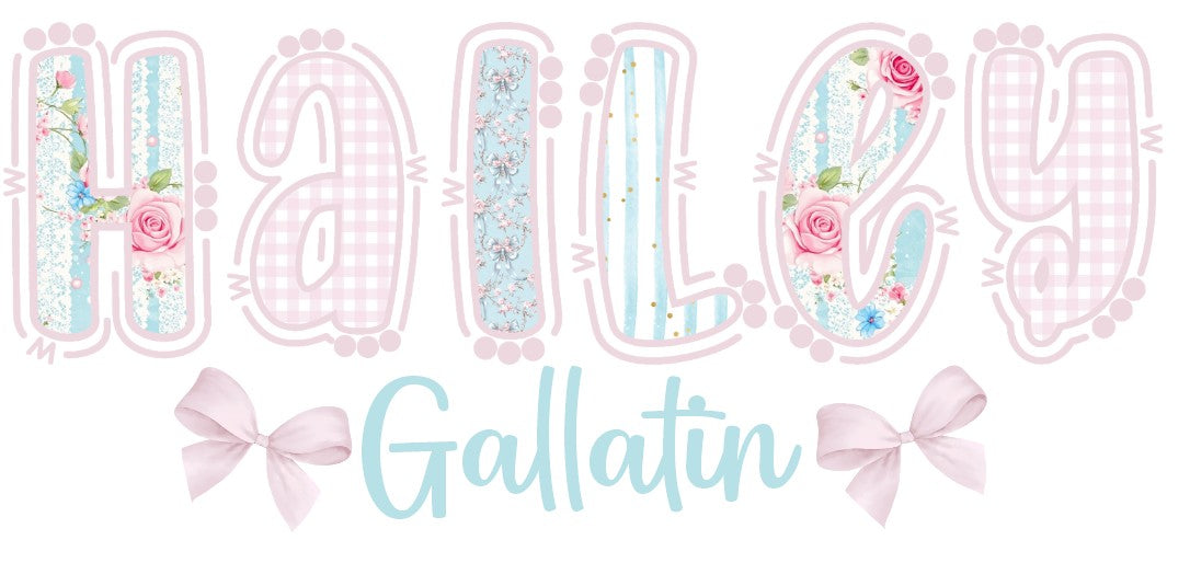 Back to School - UV Name Stickers - Premium Back to School from Pat's Monograms - Just $15! Shop now at Pat's Monograms
