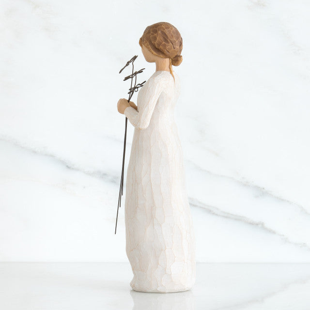 Grateful - Premium Figurines from Willow Tree - Just $48.95! Shop now at Pat's Monograms