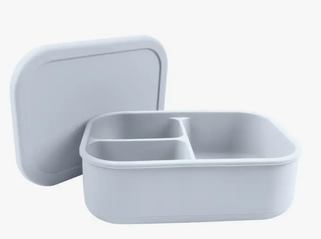 Silicone Bento Box - Premium lunch box from Dreamroo - Just $24.99! Shop now at Pat's Monograms