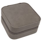 Personalized Travel Jewelry Box - Laser Engraved - Premium Gifts from JDS - Just $12.95! Shop now at Pat's Monograms