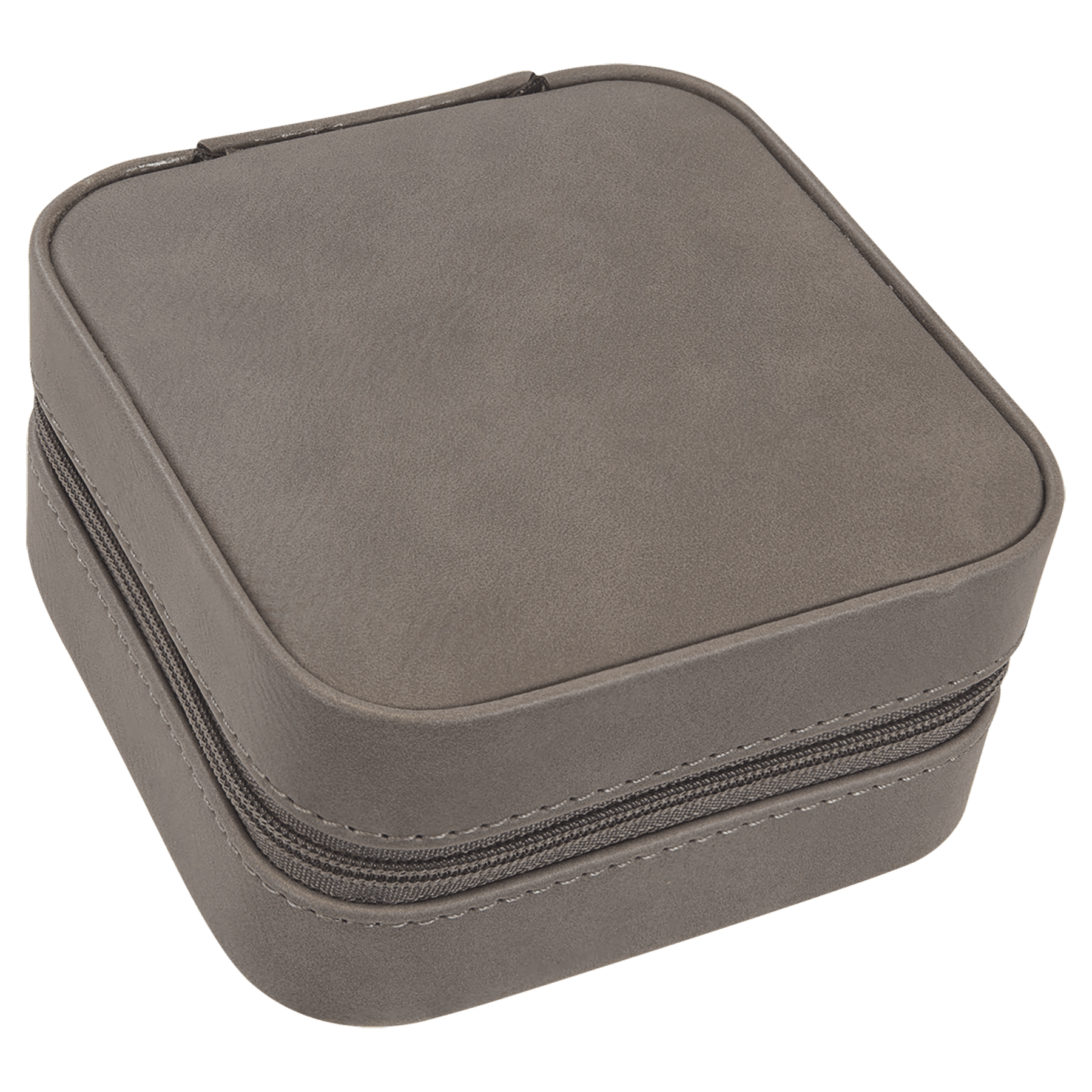 Personalized Travel Jewelry Box - Laser Engraved - Premium Gifts from JDS - Just $12.95! Shop now at Pat's Monograms