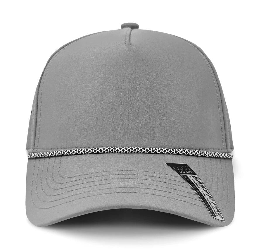 EA5Y-R PRO - Solids - Premium Headwear from Lost Hat Co. - Just $22! Shop now at Pat's Monograms