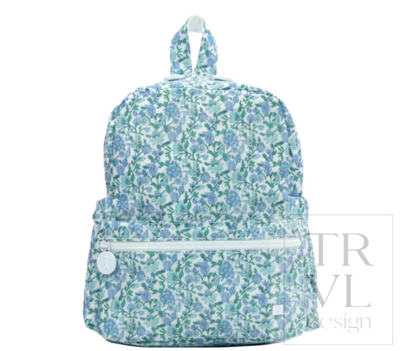 Mini Backer - Hamptons Floral