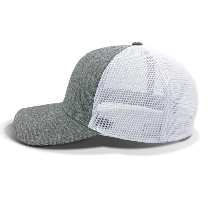 Slate Solids - Premium Headwear from Lost Hat Co. - Just $15! Shop now at Pat's Monograms