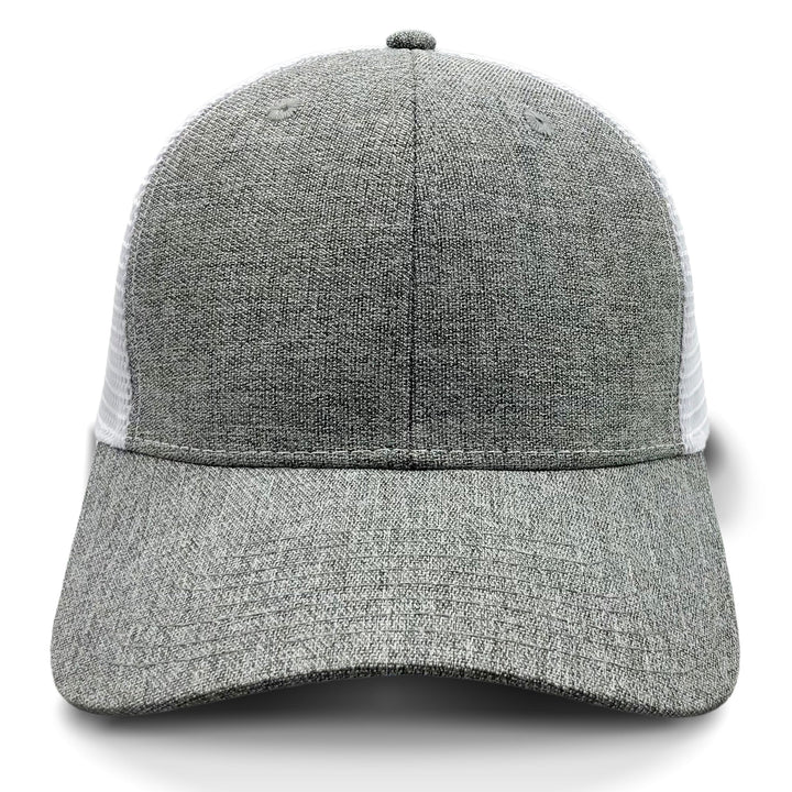 Slate Solids - Premium Headwear from Lost Hat Co. - Just $15! Shop now at Pat's Monograms