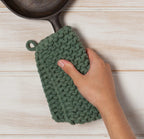 Chunky Knit Potholders - Premium Kitchen Accessories from Danica Heirloom - Just $8.95! Shop now at Pat's Monograms