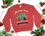 "Howlmark" Movie Sweatshirt - Personalized with your favorite Dog Breed - Premium holiday from Pat's Monograms - Just $42.95! Shop now at Pat's Monograms