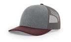 Richardson 112 - Tri-Colors - Premium Caps from Richardson - Just $13.75! Shop now at Pat's Monograms