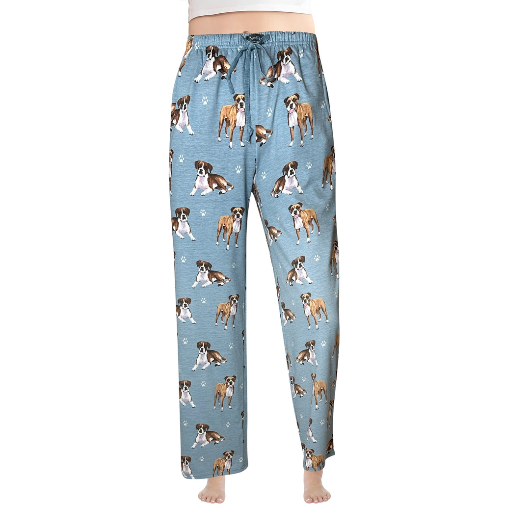 Boxer Pajama Pants - Premium Pajamas from E&S Pets - Just $26.95! Shop now at Pat's Monograms