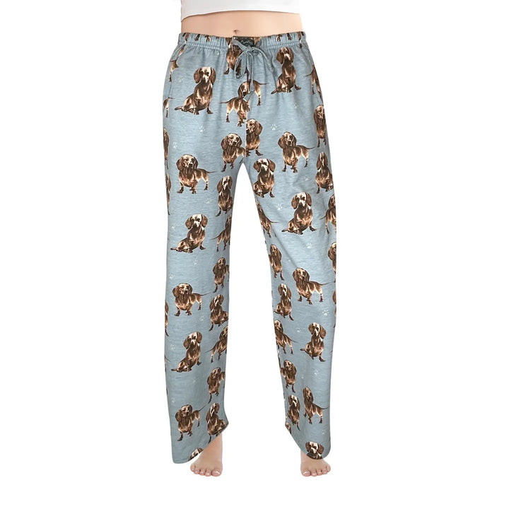 Dachshund Pajama Pants - Premium Pajamas from E&S Pets - Just $26.95! Shop now at Pat's Monograms