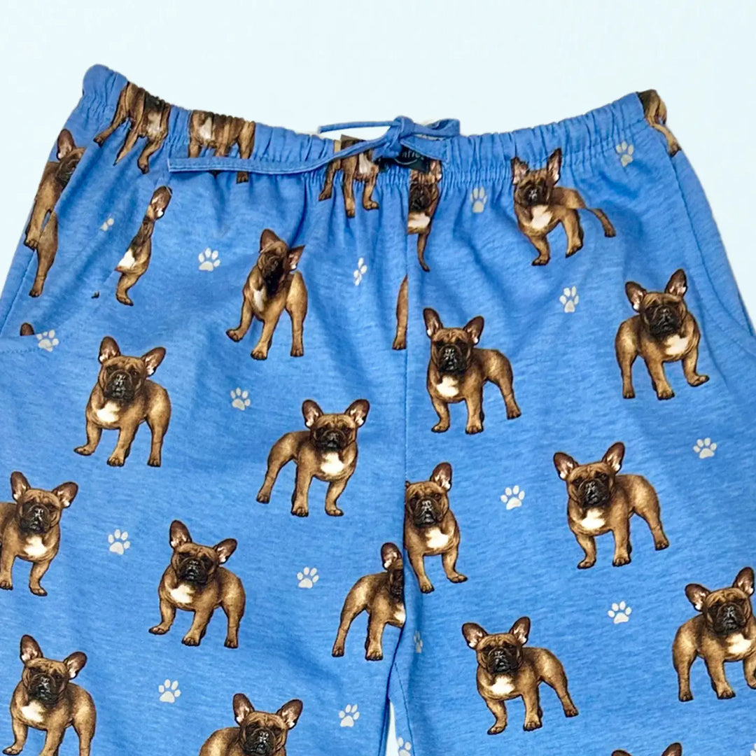 French Bulldog Pajama Pants - Premium Pajamas from E&S Pets - Just $26.95! Shop now at Pat's Monograms