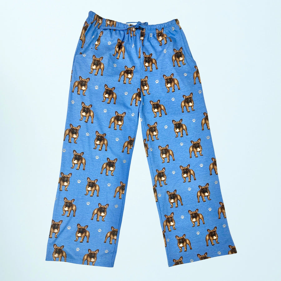 French Bulldog Pajama Pants - Premium Pajamas from E&S Pets - Just $26.95! Shop now at Pat's Monograms