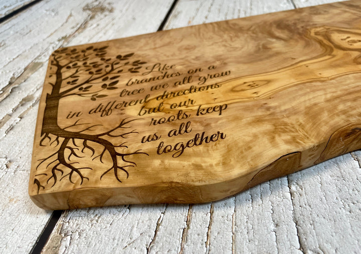 Olive Wood - Premium Gifts from Natural OliveWood - Just $89.95! Shop now at Pat's Monograms