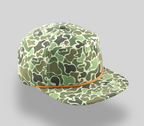 Camo Rope Hats - Premium hats from Blank Rope Hats - Just $19! Shop now at Pat's Monograms