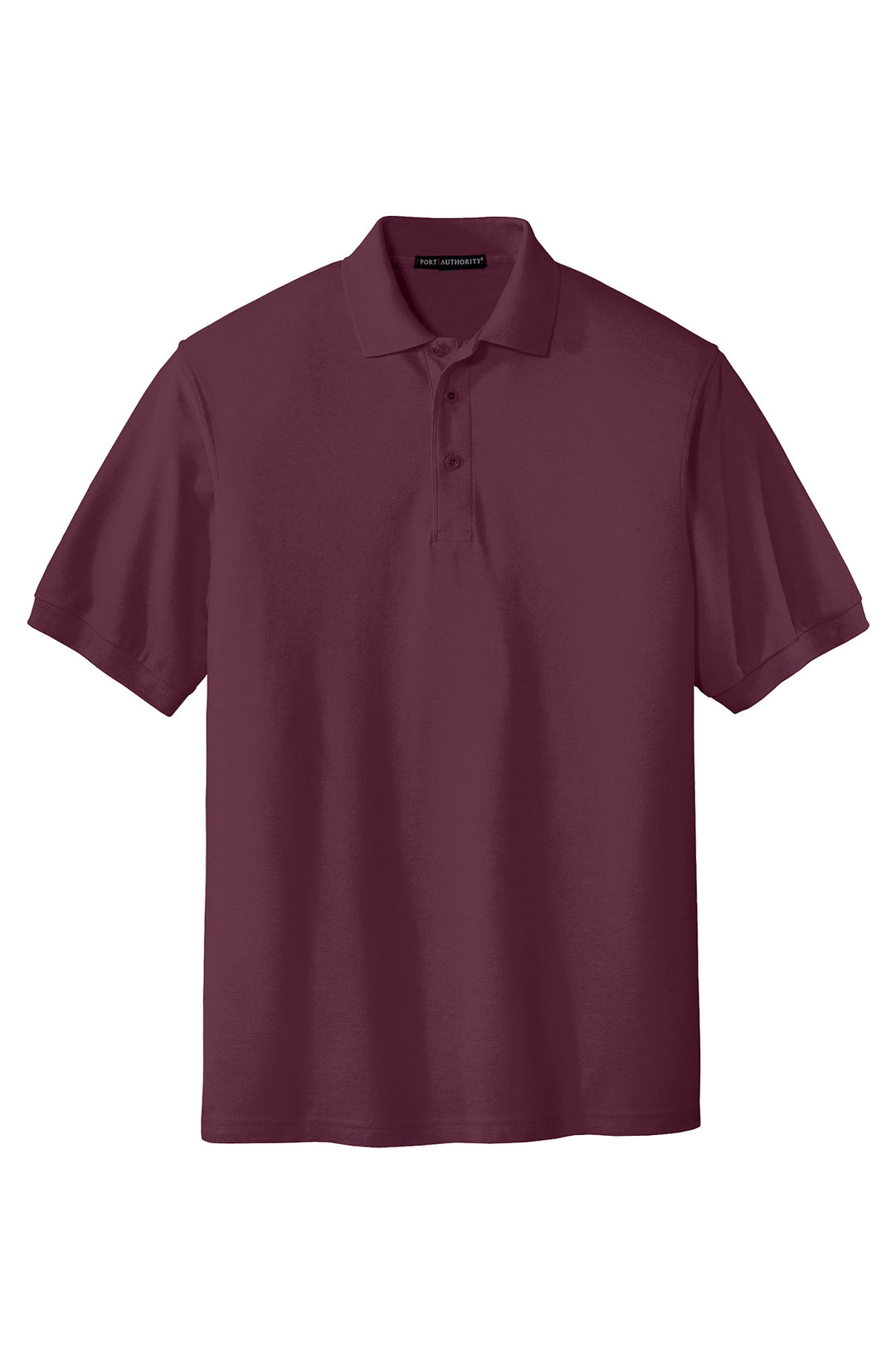 CCS - Port Authority Unisex Silk Touch Polo - Premium School Uniform from Pat's Monograms - Just $20! Shop now at Pat's Monograms