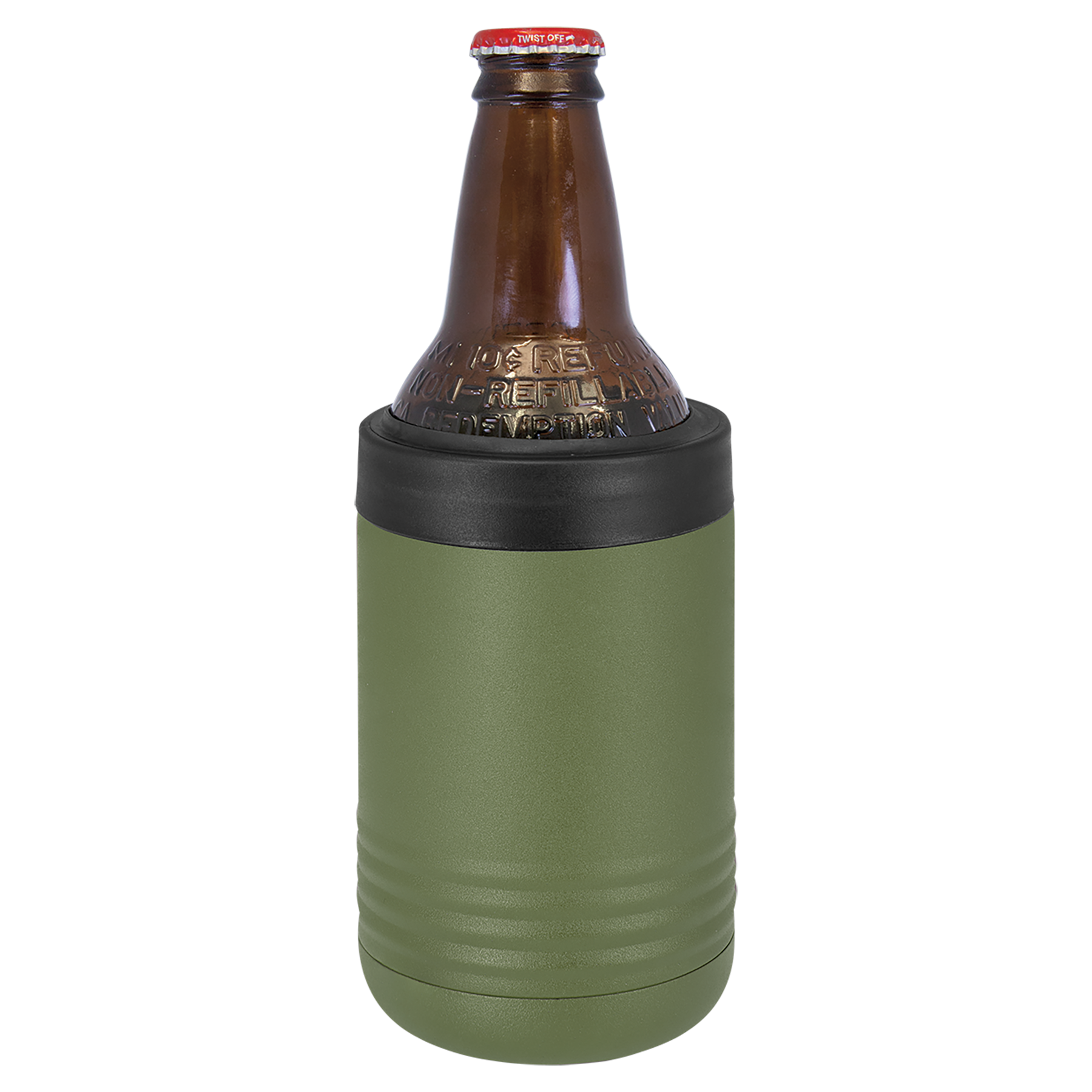 Insulated Beverage Holder Cooler - Premium Laser Engraved from Polar Camel - Just $13.50! Shop now at Pat's Monograms