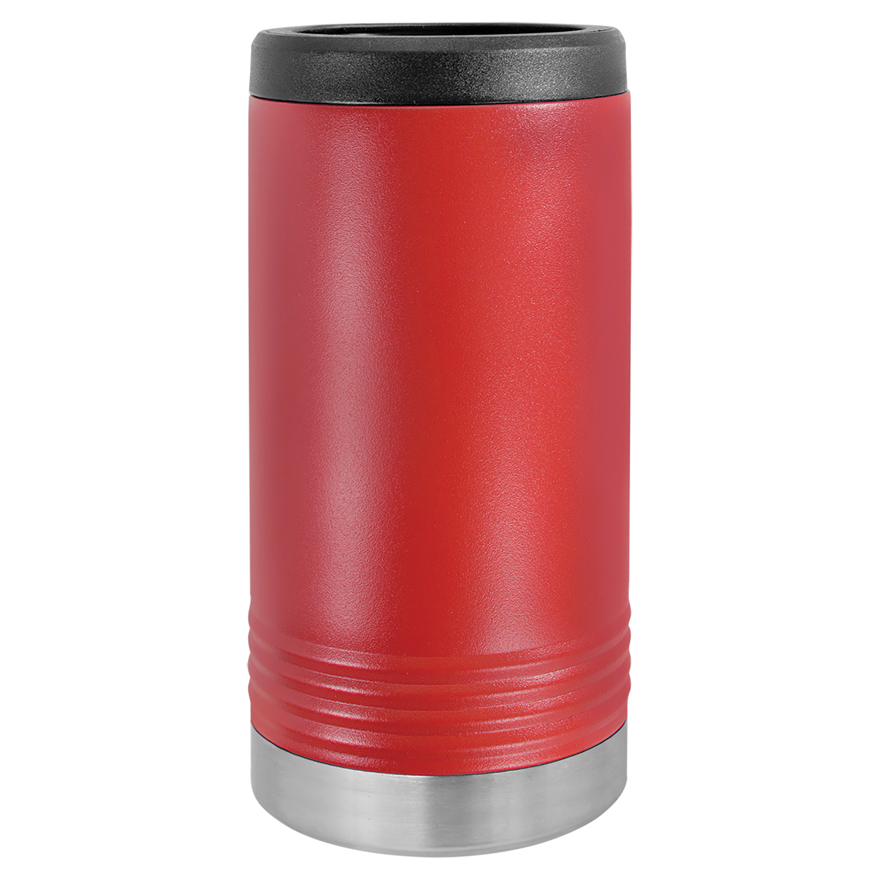 Slim Beverage Holder Cooler - Premium Laser Engraved from Polar Camel - Just $13.50! Shop now at Pat's Monograms