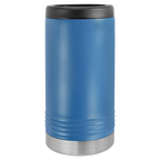 Slim Beverage Holder Cooler - Premium Laser Engraved from Polar Camel - Just $13.50! Shop now at Pat's Monograms