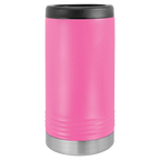 Slim Beverage Holder Cooler - Premium Laser Engraved from Polar Camel - Just $13.50! Shop now at Pat's Monograms