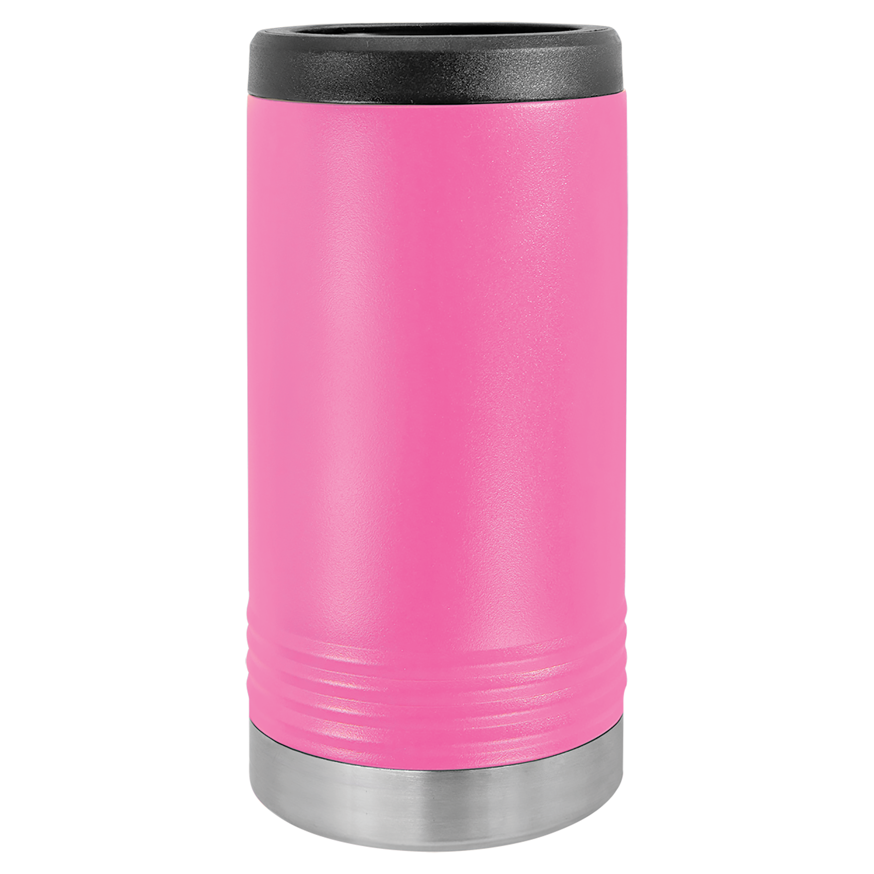 Slim Beverage Holder Cooler - Premium Laser Engraved from Polar Camel - Just $13.50! Shop now at Pat's Monograms