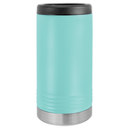 Slim Beverage Holder Cooler - Premium Laser Engraved from Polar Camel - Just $13.50! Shop now at Pat's Monograms